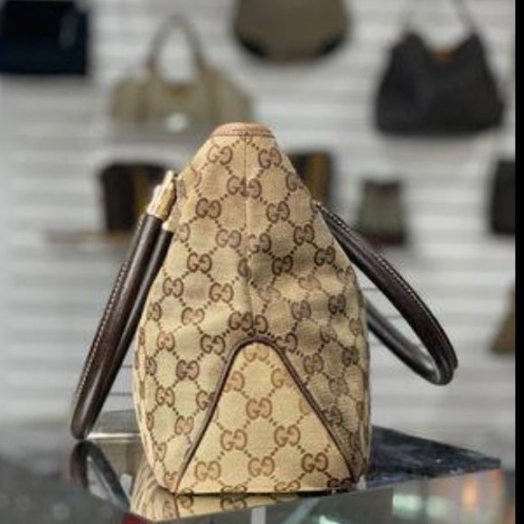 Gucci Sherry Line Tote - Picture 2 of 8